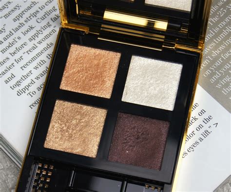 ysl pure chromatics eyeshadow|Yves Saint Laurent Pure Chromatics Wet & Dry Eyeshadow Palette.